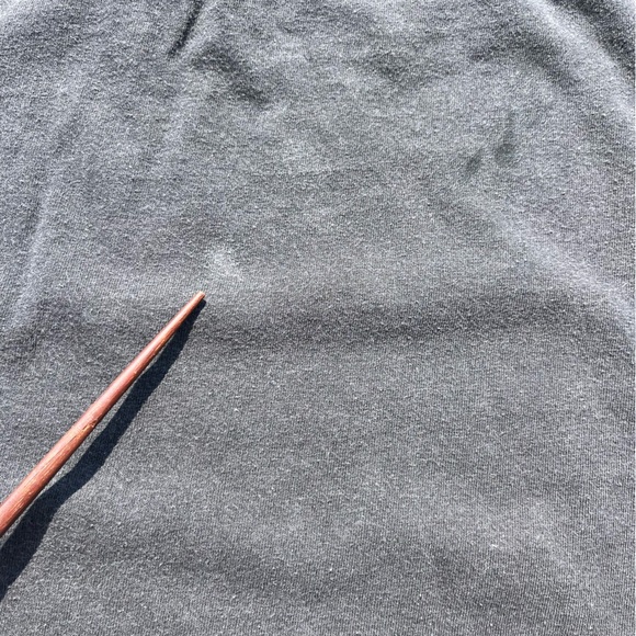 Women's Whitney Houston T-Shirt Black Spell-Out Photo M 90s R&B Icon Y2K - Picture 7 of 11